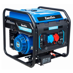 Генератор бензиновый инверторный EnerSol EPG-8000IOEAU купить