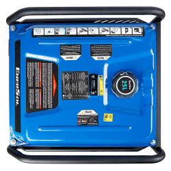 Генератор бензиновый инверторный EnerSol EPG-8000IOEAU заказать