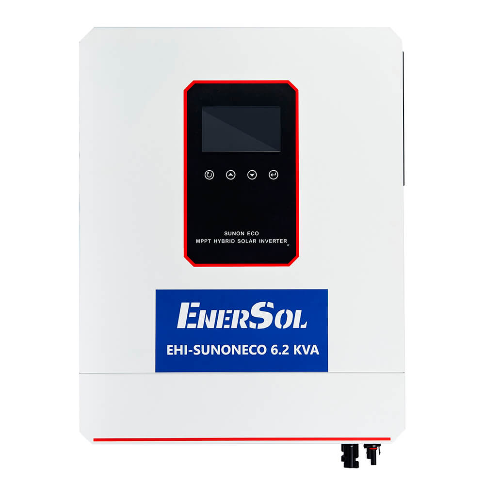 Гібридний інвертор EnerSol EHI-SUNONECO6.2KW