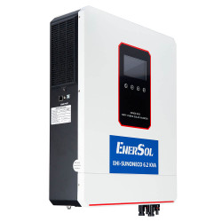 Гібридний інвертор EnerSol EHI-SUNONECO6.2KW+EB-SK-51.2V200Ah купить
