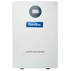 Гібридний інвертор EnerSol EHI-SUNONECO6.2KW+EB-SK-51.2V200Ah не дорого