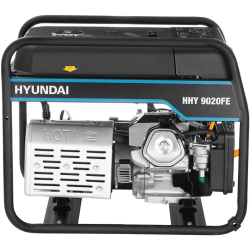 Генератор бензиновий Hyundai HHY 9020FE купить