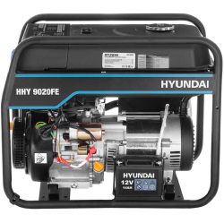 Генератор бензиновий Hyundai HHY 9020FE в Украине