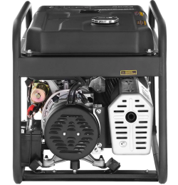 Генератор бензиновий Hyundai HHY 9020FE - ATS купити