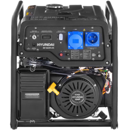 Генератор бензиновий Hyundai HHY 9020FE - ATS в Україні