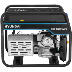 Генератор бензиновий Hyundai HHY 9020FE - ATS замовити