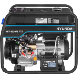 Генератор бензиновий Hyundai HHY 9020FE - ATS не дорого