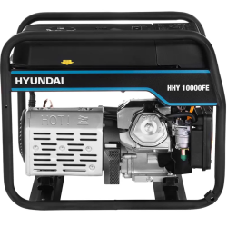 Генератор бензиновий Hyundai HHY 10000 FE купити