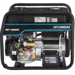 Генератор бензиновий Hyundai HHY 10000 FE в Україні