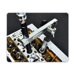 Розсухарувач клапанів універсальний 24од. TOPTUL JGAI2402 купити