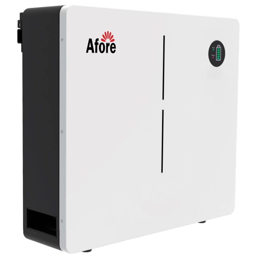 Акумуляторна батарея LiFePO4 EnerSol AF5000W-LF