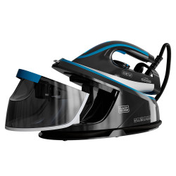 Утюг з парогенератором BLACK+DECKER BXSS2401E купити