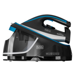 Утюг з парогенератором BLACK+DECKER BXSS2401E в інтернет-магазині