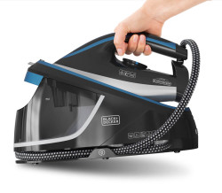 Утюг з парогенератором BLACK+DECKER BXSS2401E акція