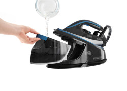 Утюг з парогенератором BLACK+DECKER BXSS2401E знижки