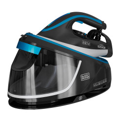 Утюг з парогенератором BLACK+DECKER BXSS2401E