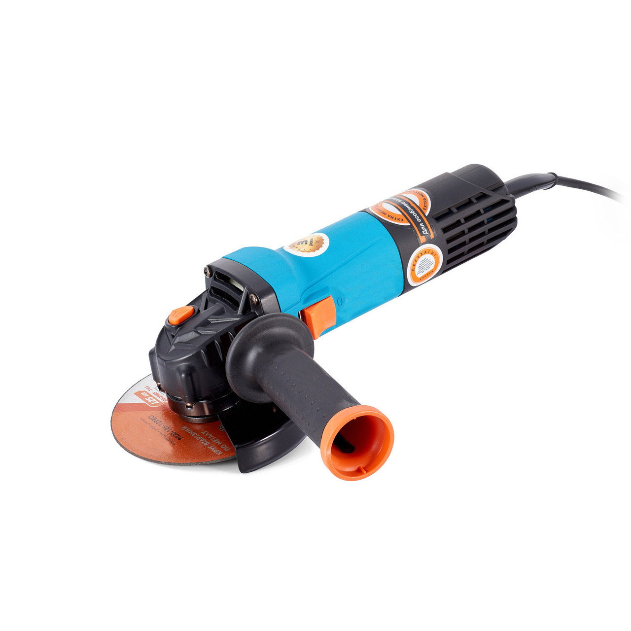 Болгарка (УШМ) 1200Вт, 125 мм Sturmax AGM90121P