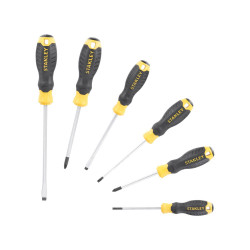 Набор из шести отверток CushionGrip STANLEY STHT16172-0 купить