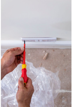 Набор из двух изолированных отверток для электриков FatMax VDE 1000V STANLEY STHT60030-0 в Украине