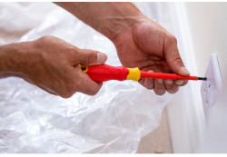 Набор из двух изолированных отверток для электриков FatMax VDE 1000V STANLEY STHT60030-0 заказать