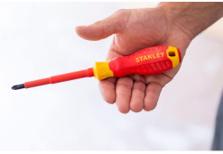 Набор из двух изолированных отверток для электриков FatMax VDE 1000V STANLEY STHT60030-0 не дорого