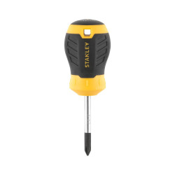 Викрутка Cushion Grip під шліц Ph1 із довжиною жала 45 мм STANLEY STHT16154-0 купити