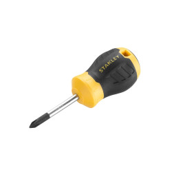 Викрутка Cushion Grip під шліц Ph1 із довжиною жала 45 мм STANLEY STHT16154-0