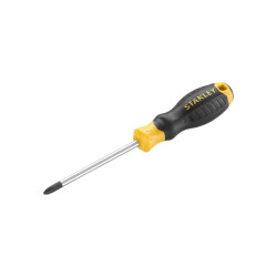 Викрутка Cushion Grip під шліц Ph2 із довжиною жала 100 мм STANLEY STHT16158-0