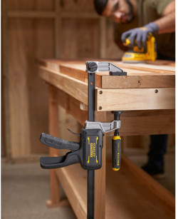 Струбцина STANLEYFatMax гибридная, 300мм STANLEY FMHT83006-0 заказать