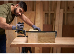 Струбцина STANLEYFatMax гибридная, 450мм STANLEY FMHT83007-0 в Украине