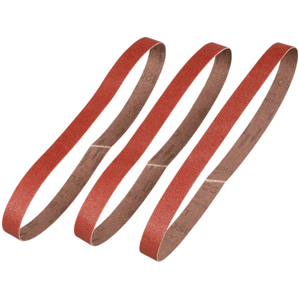 Шлифовальная лента DeWALT, 13х457 мм DeWALT DT3604