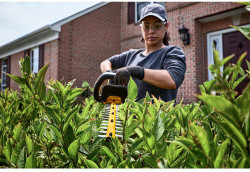 Кущоріз акумуляторний безщітковий DeWALT DCMHT573X1 в Україні