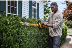 Кущоріз акумуляторний безщітковий DeWALT DCMHT573X1 Arsenal Grand