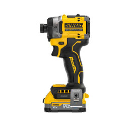 Шуруповёрт ударный аккумуляторный бесщёточный DeWALT DCF860E2T купить