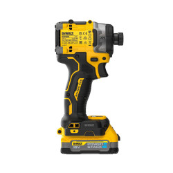 Шуруповёрт ударный аккумуляторный бесщёточный DeWALT DCF860E2T Arsenal Grand