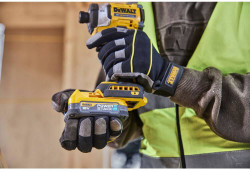 Шурупокрут ударний акумуляторний безщітковий DeWALT DCF860NT акція
