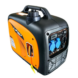 ИНВЕРТОРНЫЙ ГЕНЕРАТОР LF3800і (ручной стартер) заказать