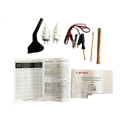 ИНВЕРТОРНЫЙ ГЕНЕРАТОР LF3800і (ручной стартер) в интернет-магазине