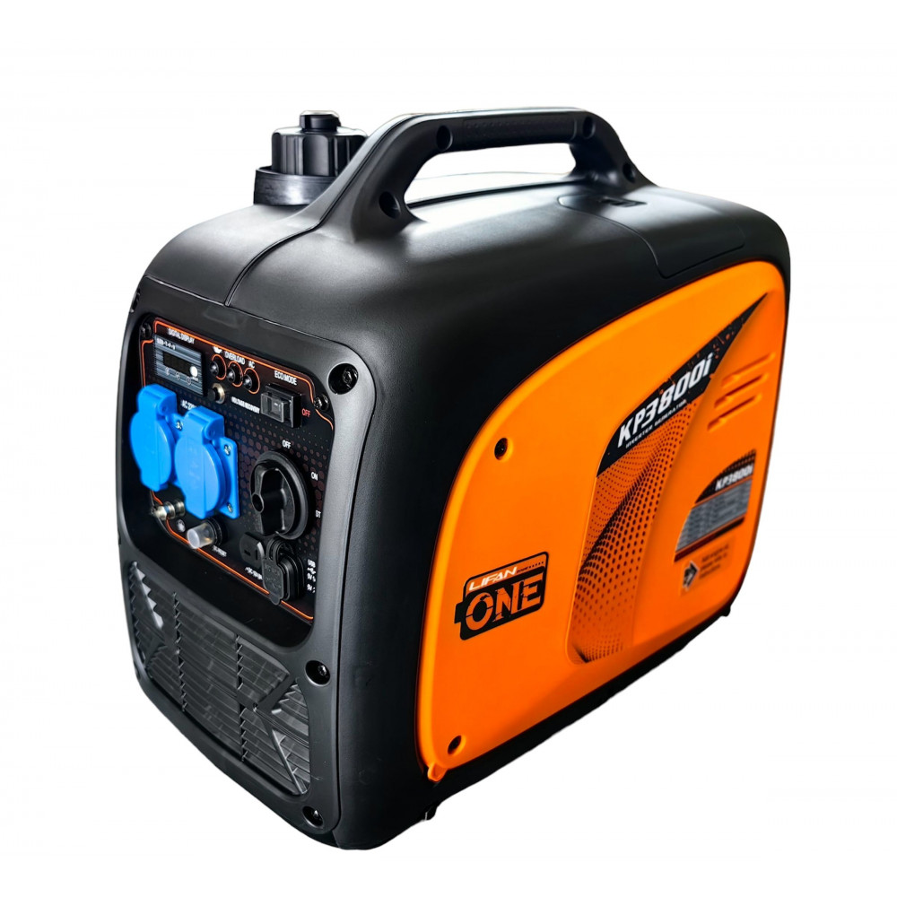 ИНВЕРТОРНЫЙ ГЕНЕРАТОР LF3800і (ручной стартер)