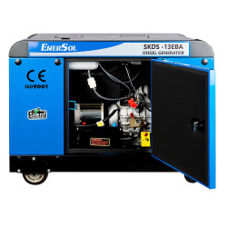 Генератор дизельный EnerSol SKDS-13EBA купить