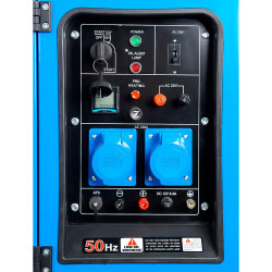 Генератор дизельный EnerSol SKDS-13EBA в Украине