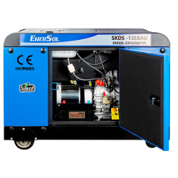 Генератор дизельный EnerSol SKDS-13EBAU в Украине