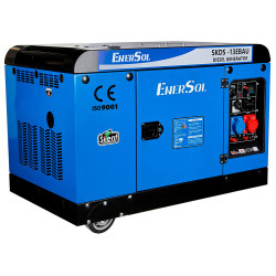 Генератор дизельный EnerSol SKDS-13EBAU