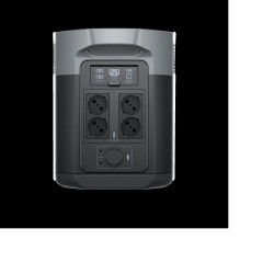 Зарядна станція EcoFlow DELTA 2 Max (2048 Вт·год)Зарядна станція EcoFlow DELTA 2 Max (2048 Вт·год) купити