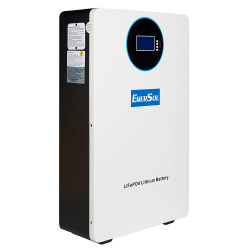 Аккумуляторная батарея LiFePO4 EnerSol EB-SK-51.2V100Ah купить