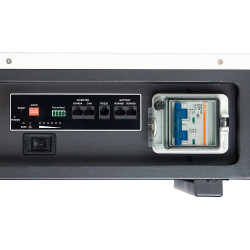 Аккумуляторная батарея LiFePO4 EnerSol EB-SK-51.2V100Ah заказать