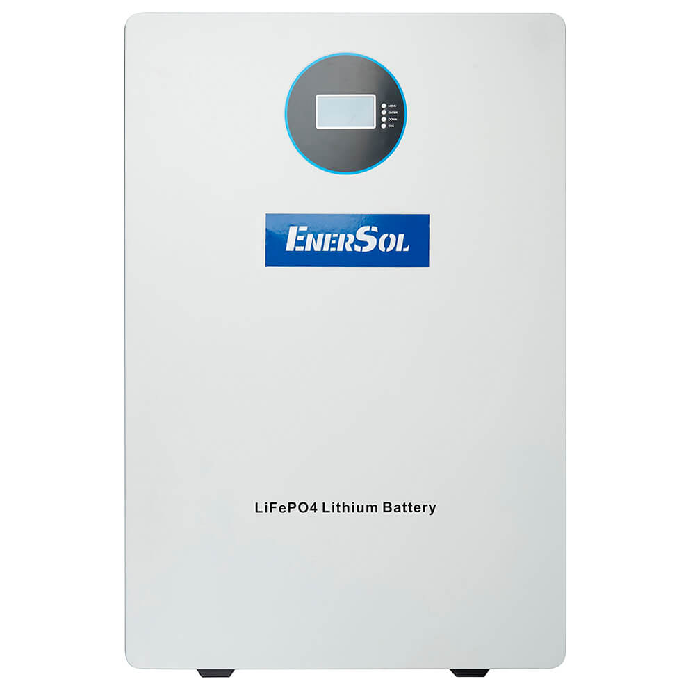 Аккумуляторная батарея LiFePO4 EnerSol EB-SK-51.2V200Ah