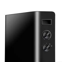 Обогреватель конвекторный BLACK+DECKER BXCSH2000E - фото №3 Обогреватель конвекторный BLACK+DECKER BXCSH2000E в Украине