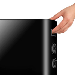 Обогреватель конвекторный BLACK+DECKER BXCSH2000E - фото №4 Обогреватель конвекторный BLACK+DECKER BXCSH2000E заказать