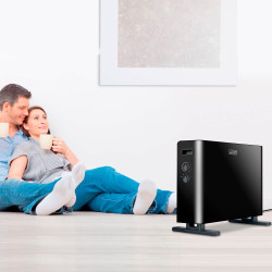 Обогреватель конвекторный BLACK+DECKER BXCSH2000E - фото №5 Обогреватель конвекторный BLACK+DECKER BXCSH2000E не дорого